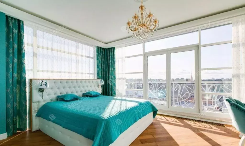 4-к кв. Санкт-Петербург ул. Куйбышева, 26к2 (143.0 м) - Фото 1