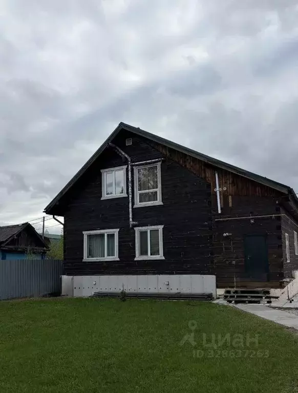 Дом в Томская область, Томск ул. 6-я Усть-Киргизка (165 м) - Фото 1