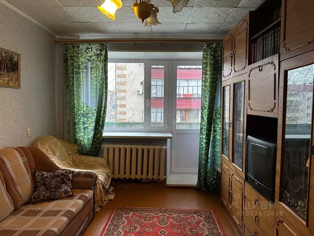 3-к кв. Тюменская область, Заводоуковск Первомайская ул. (50.4 м) - Фото 1