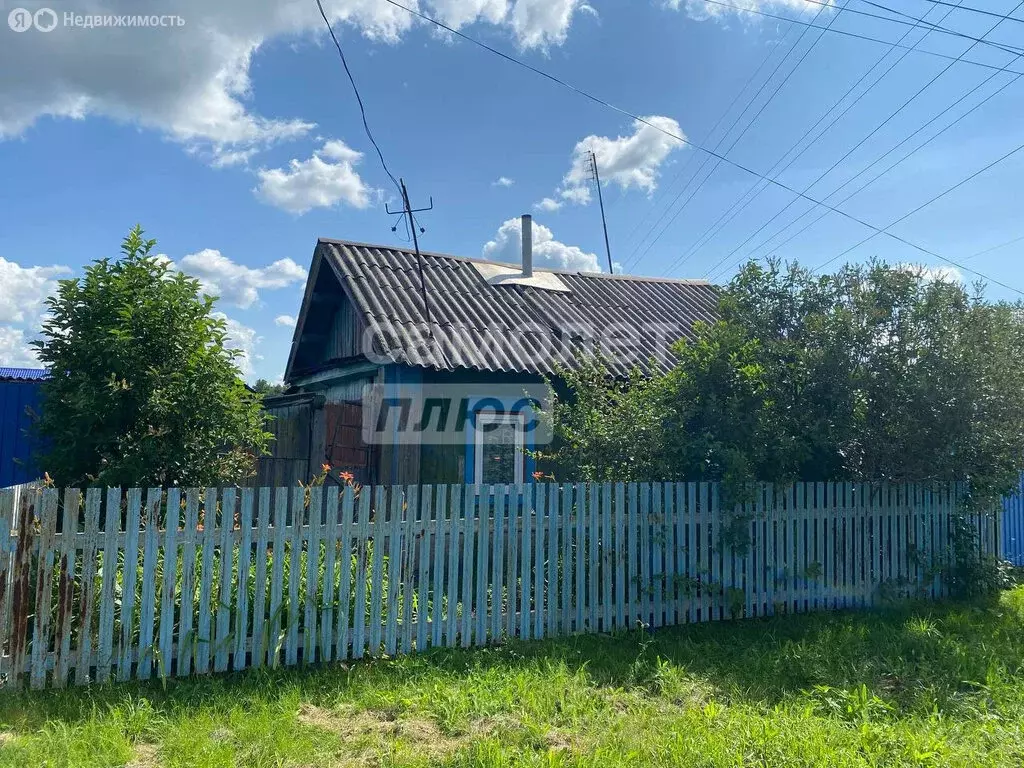 Дом в Заводоуковск, улица Куйбышева, 14 (28 м) - Фото 0