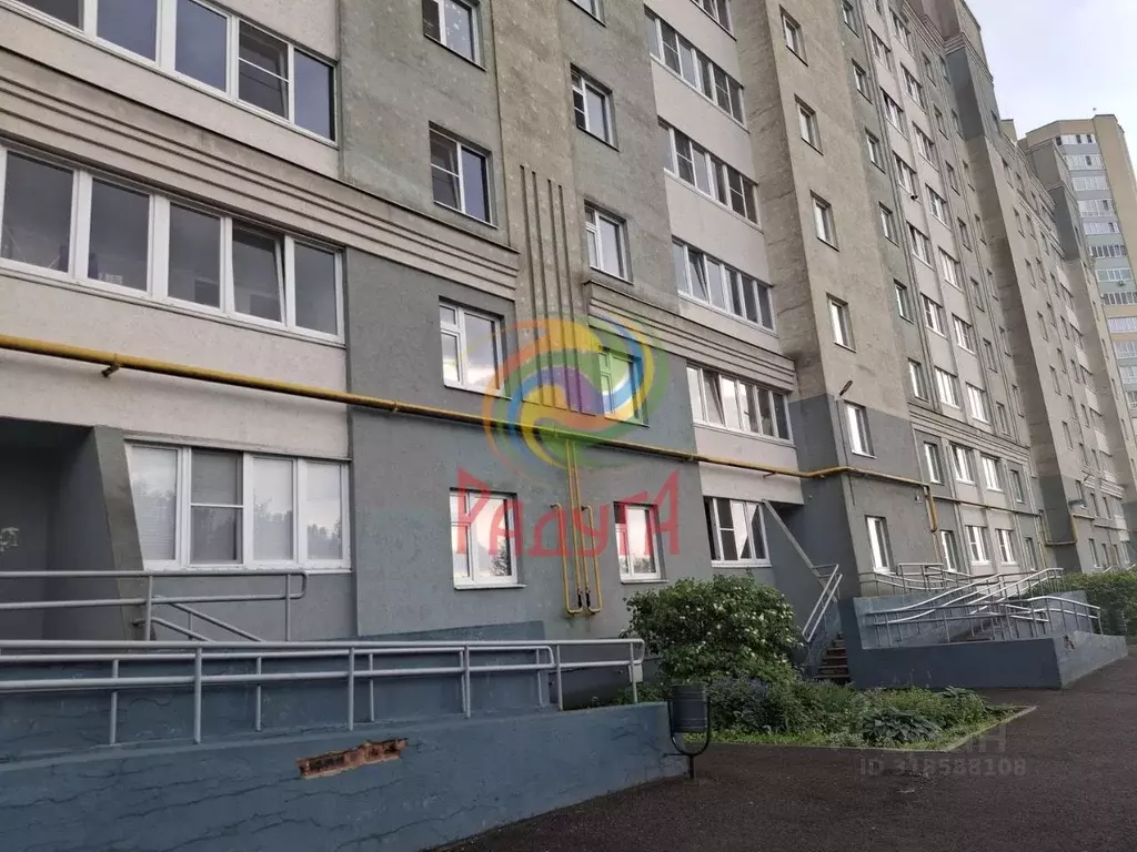 2-к кв. Ивановская область, Иваново Авдотьинская ул., 32 (57.0 м) - Фото 0