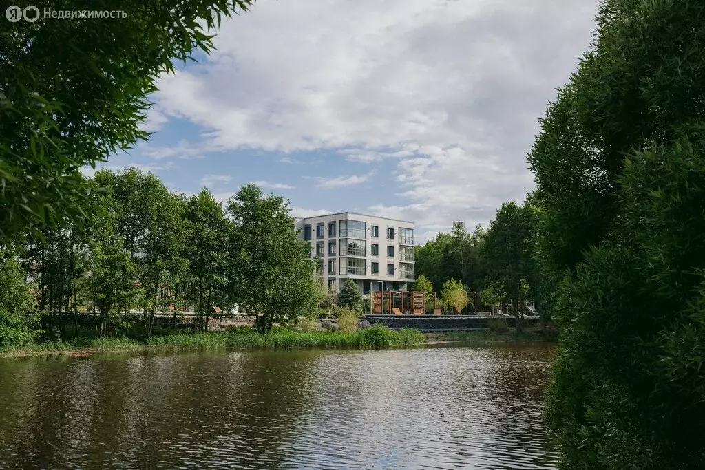 Квартира-студия: Сестрорецк, улица Инструментальщиков, 18 (23.74 м) - Фото 2