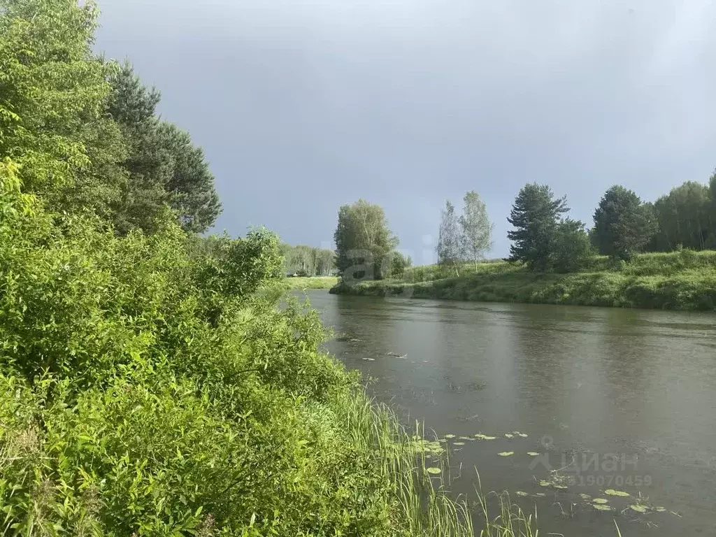 Участок в Ярославская область, Ярославский муниципальный округ, с. ... - Фото 1