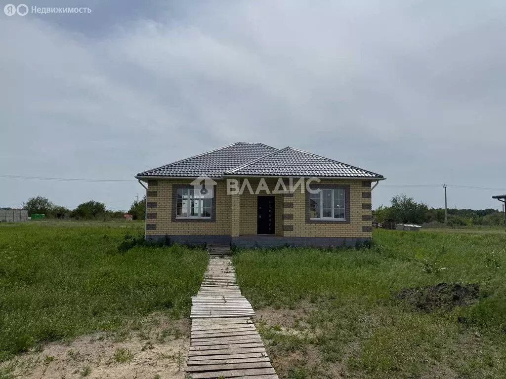 Дом в рабочий посёлок Разумное, Романтичная улица (90 м) - Фото 0