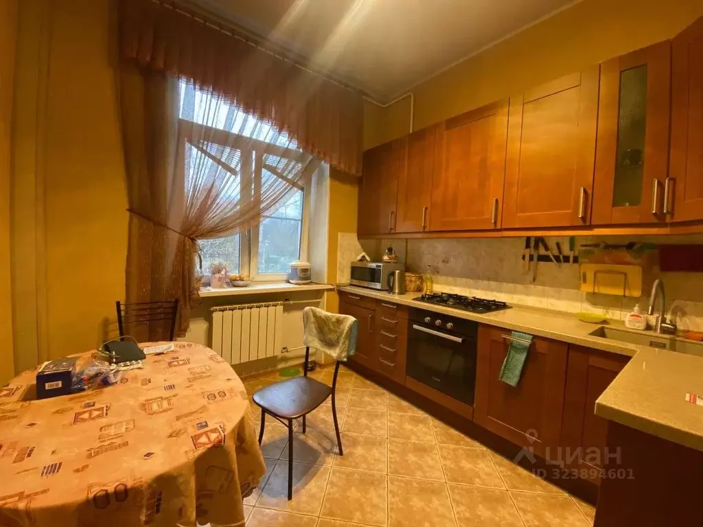 3-к кв. Московская область, Дзержинский ул. Бондарева, 23 (81.6 м) - Фото 1