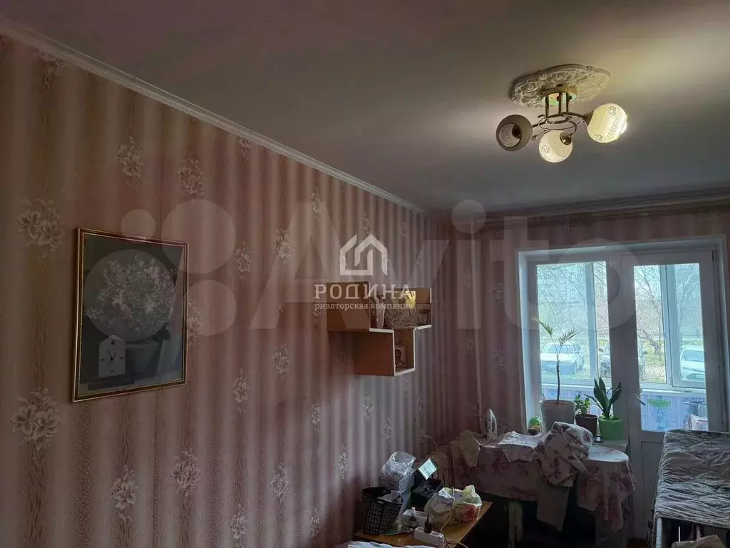 3-к. квартира, 60,8 м, 1/9 эт. - Фото 0