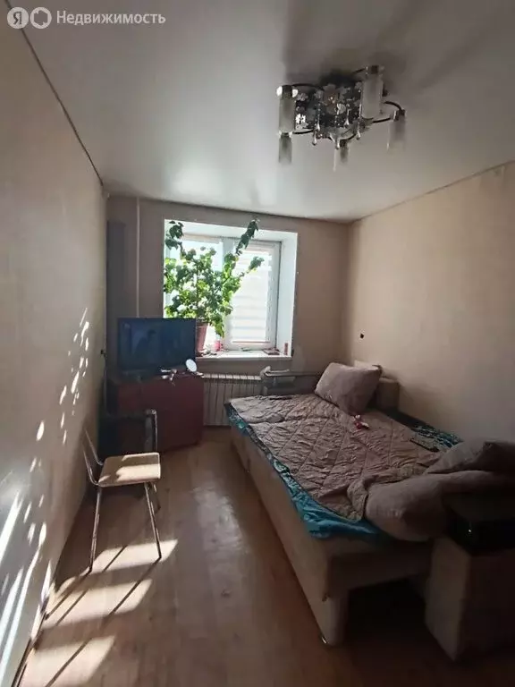 1к в 2-комнатной квартире (12 м) - Фото 0