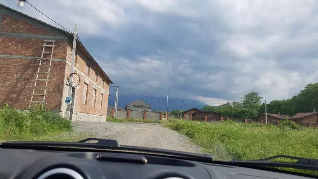 Участок в Северная Осетия, Владикавказ Надежда СНТ, ул. Строителей ... - Фото 1