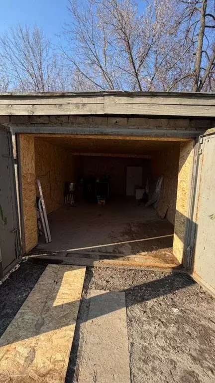 Гараж в Татарстан, Зеленодольск Октябрьская ул. (34 м) - Фото 2