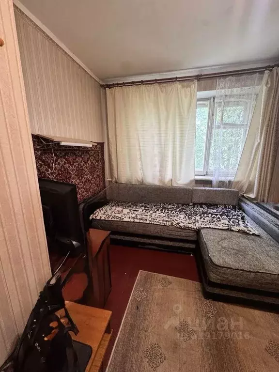 1-к кв. Ростовская область, Ростов-на-Дону Днепропетровская ул., 2/3 ... - Фото 0