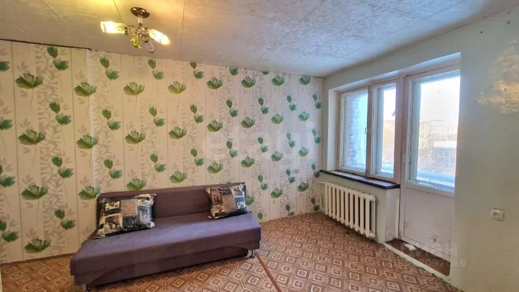 2-к кв. Удмуртия, Ижевск Воткинское ш., 166б (35.2 м) - Фото 2