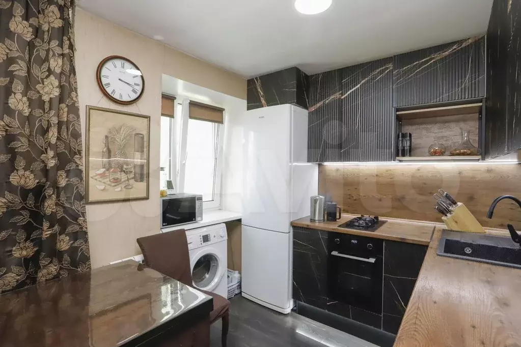 3-к. квартира, 57 м, 5/5 эт. - Фото 1