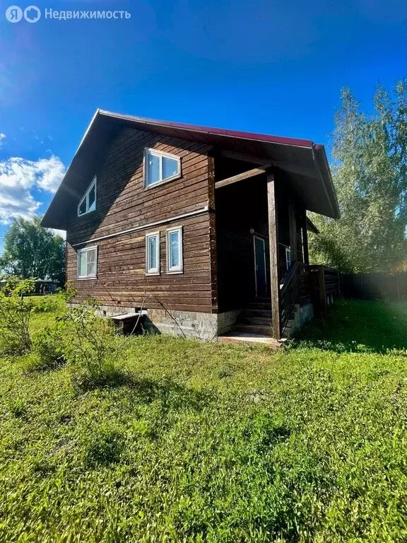 Дом в сельское поселение Иваньковское, КП Подосинки-лэнд (165 м) - Фото 2