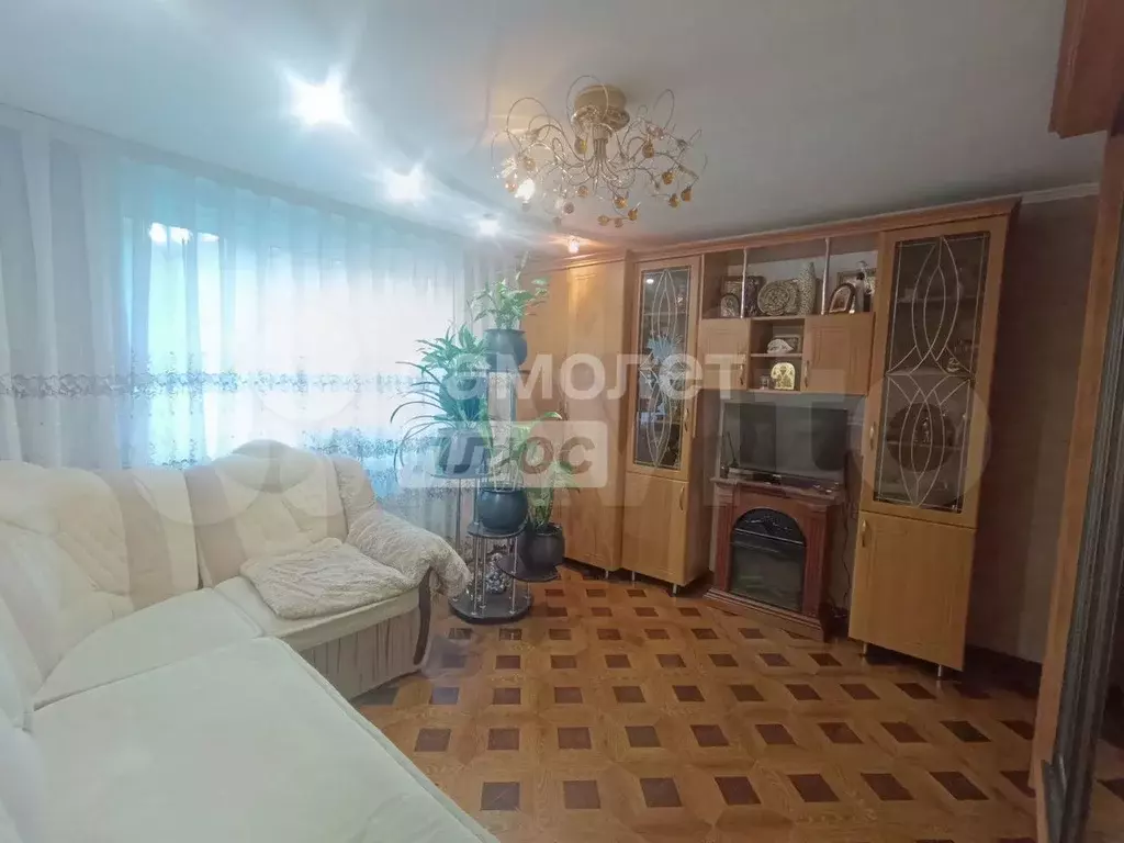 1-к. квартира, 38,2 м, 1/9 эт. - Фото 0