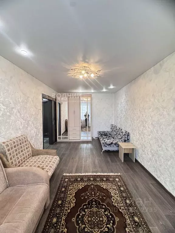 1-к кв. Чувашия, Чебоксары ул. Николая Гастелло, 17 (36.0 м) - Фото 2