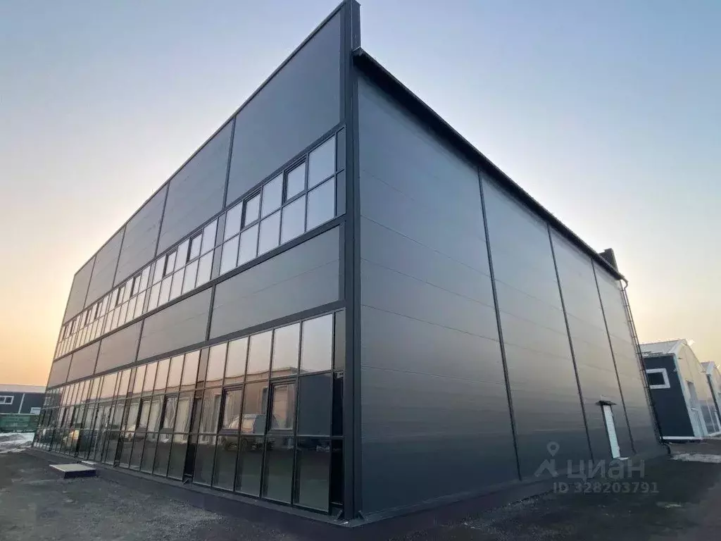 Помещение свободного назначения в Ленинградская область, Всеволожский ... - Фото 2