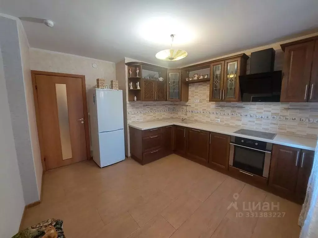 2-к кв. Татарстан, Казань ул. Хади Такташа, 123 (60.0 м) - Фото 1