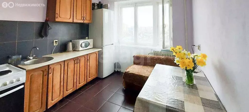 2-комнатная квартира: Нальчик, Профсоюзная улица, 220 (36.5 м) - Фото 1