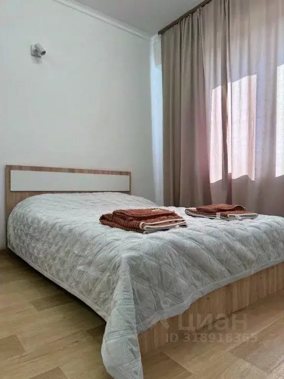 1-к кв. Бурятия, Улан-Удэ Ключевская ул., 54В (35.0 м) - Фото 0