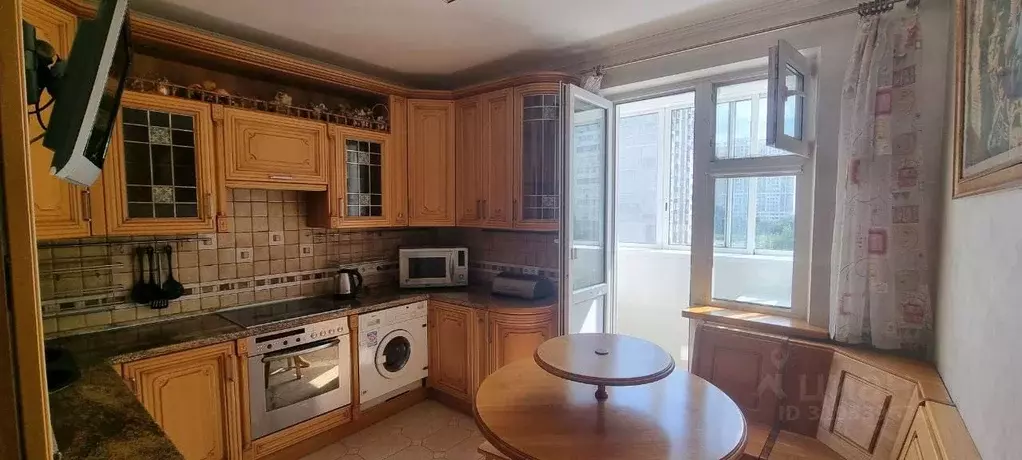 3-к кв. Москва Рублевское ш., 20К3 (77.0 м) - Фото 0