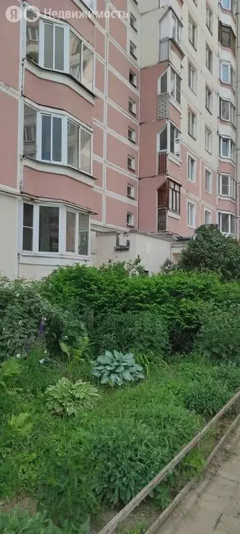 2-комнатная квартира: Красный Бор, Мирная улица, 1 (34 м) - Фото 1