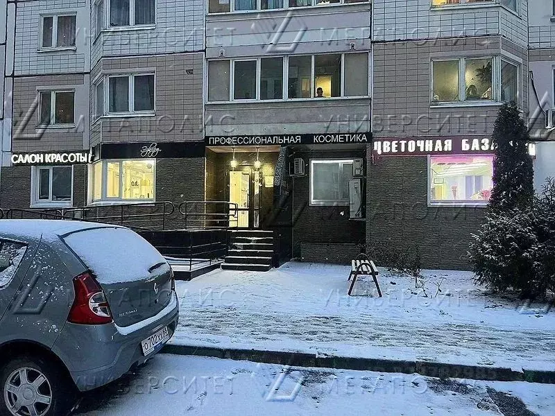 Помещение свободного назначения в Москва Рождественская ул., 16 (180 ... - Фото 2