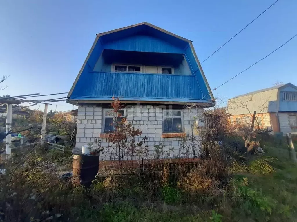 Дом в Хабаровский край, Хабаровск Дружба садовое товарищество, 81 (50 ... - Фото 0