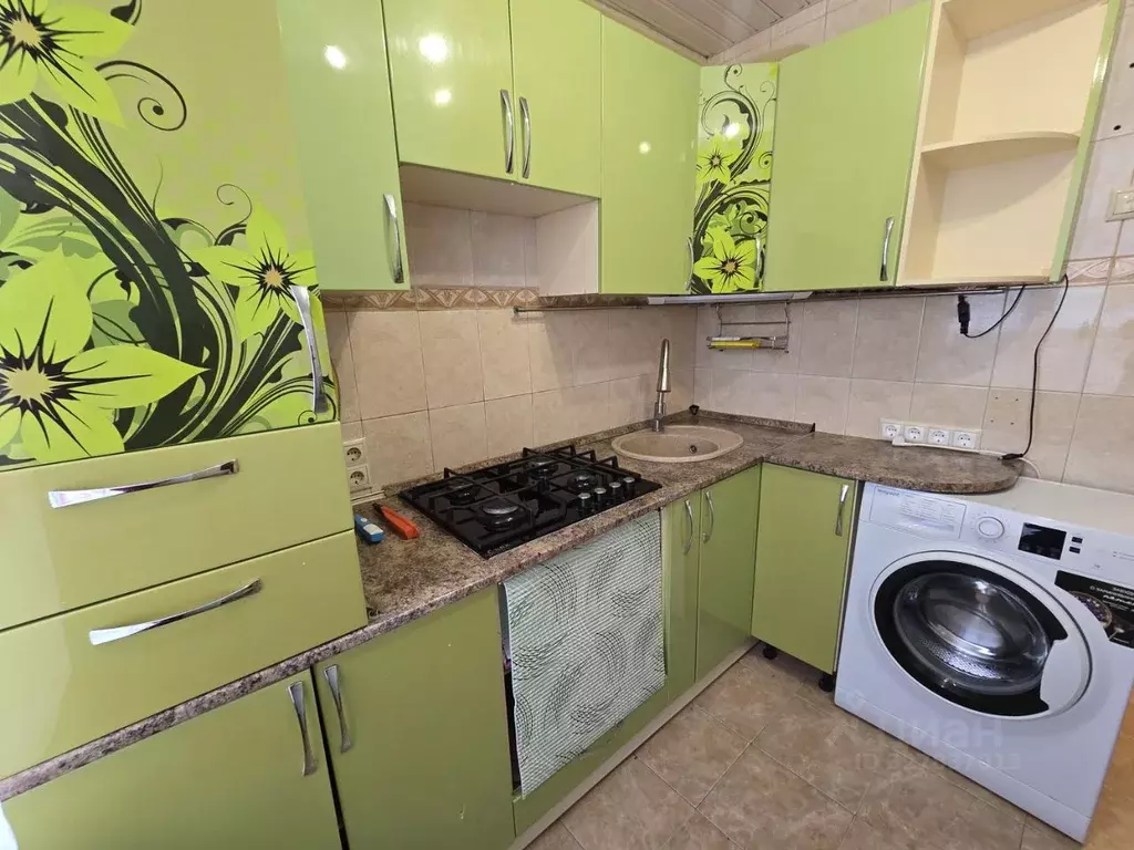 2-к кв. Москва Миллионная ул., 13К2 (35.0 м) - Фото 1