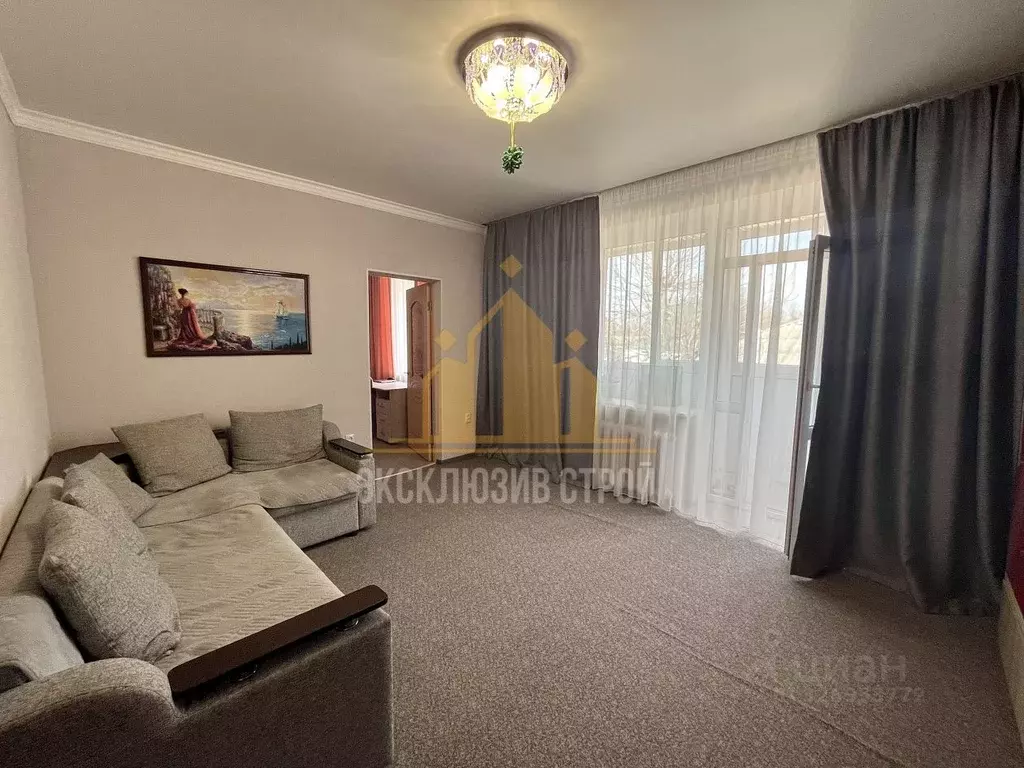 3-к кв. Ставропольский край, Лермонтов Комсомольская ул., 4 (62.6 м) - Фото 1