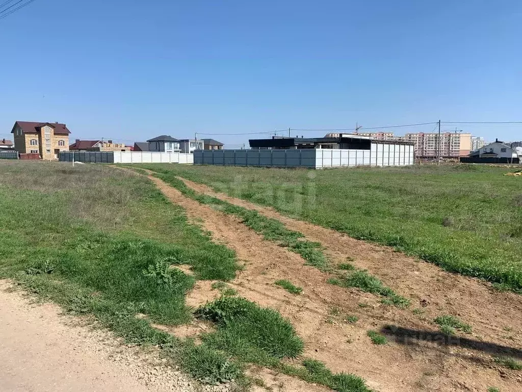 Участок в Крым, Евпатория ул. Балатукова Кая-Бея (6.0 сот.) - Фото 1