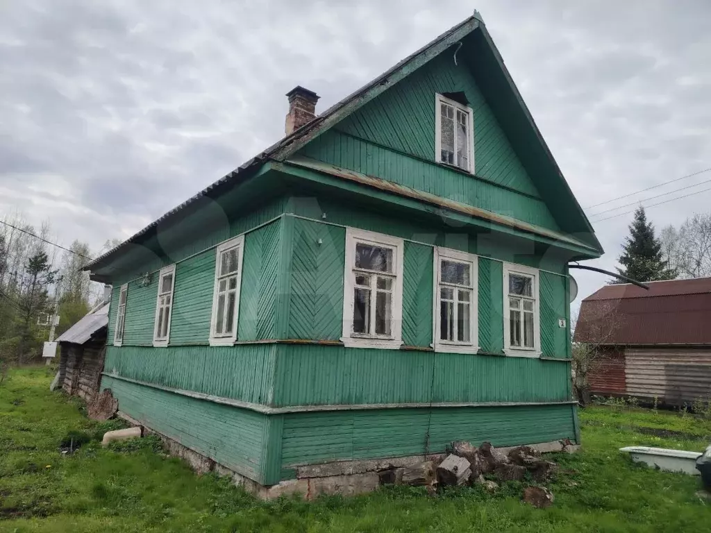 Дом 44,5 м на участке 15 сот. - Фото 0