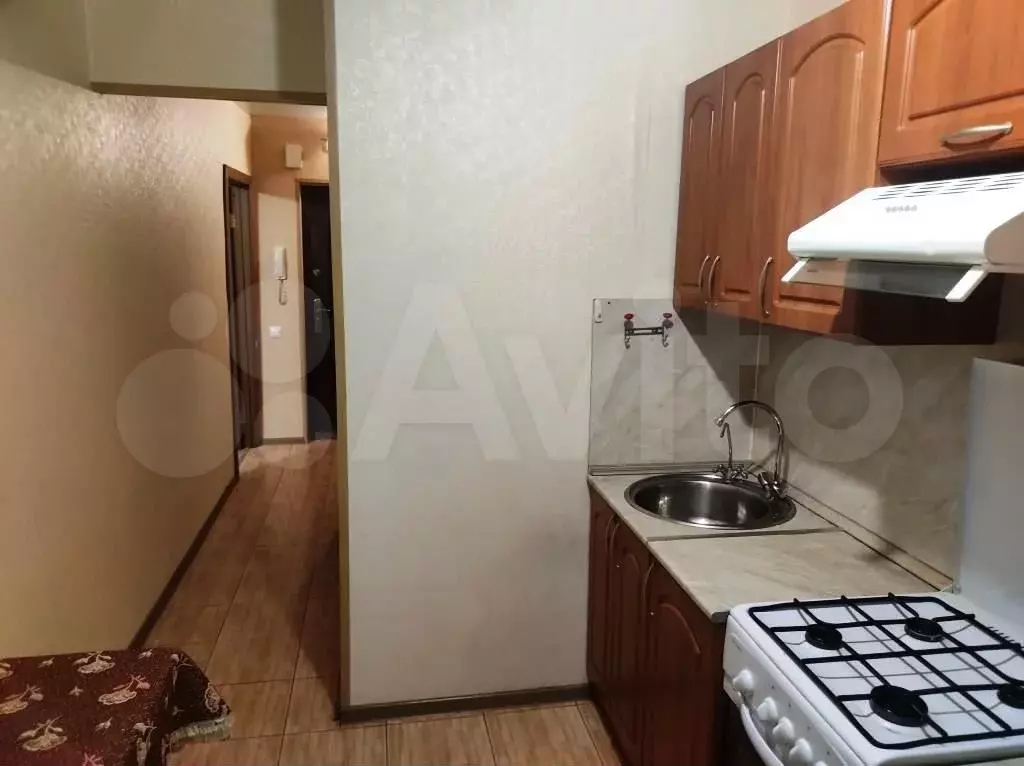 1-к. квартира, 38 м, 8/9 эт. - Фото 1