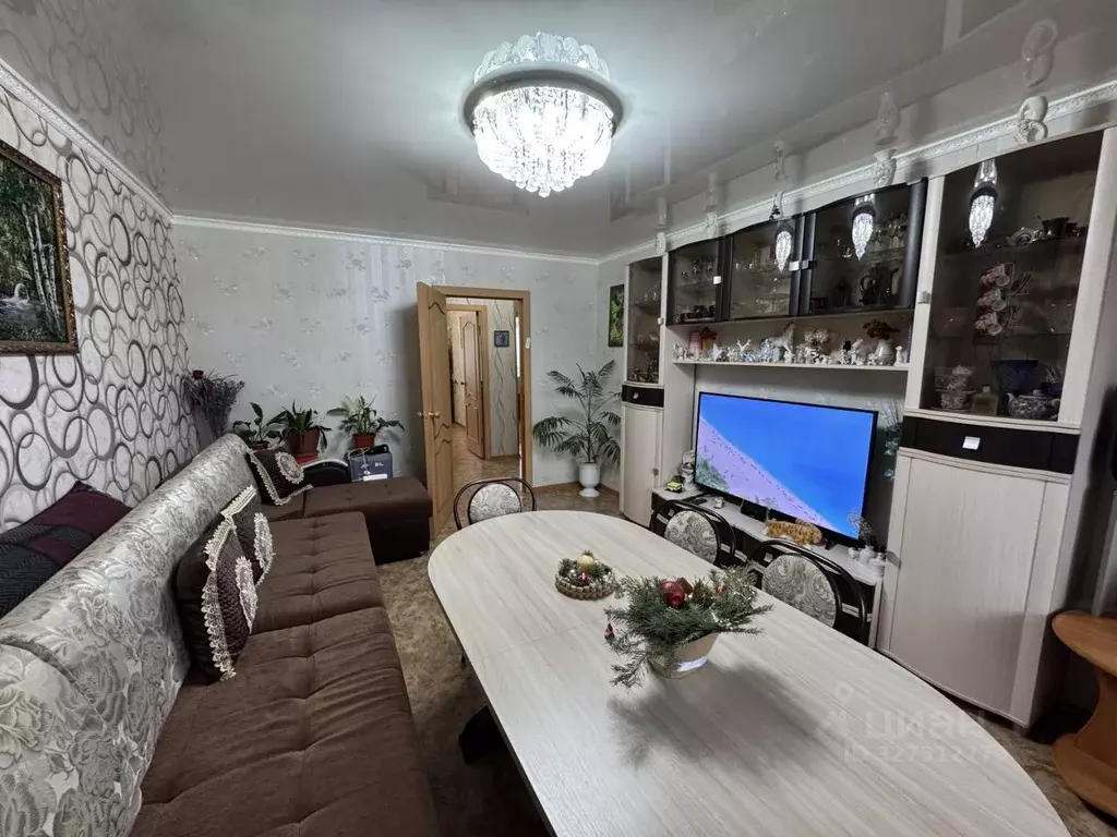 3-к кв. Башкортостан, Стерлитамак Коммунистическая ул., 87 (60.0 м) - Фото 2