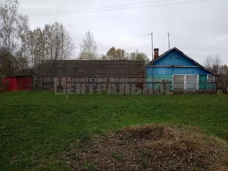 Дом в Смоленская область, Починковский муниципальный округ, ... - Фото 0