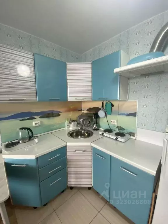 Студия Пермский край, Пермь ул. Вильямса, 51А (26.0 м) - Фото 2