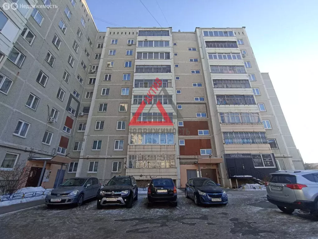 2-комнатная квартира: Каменск-Уральский, улица Суворова, 30 (50.4 м) - Фото 0