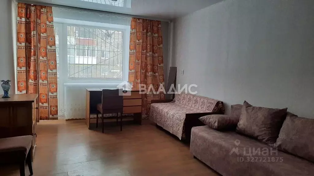 1-к кв. Пермский край, Пермь Монастырская ул., 119 (34.0 м) - Фото 0