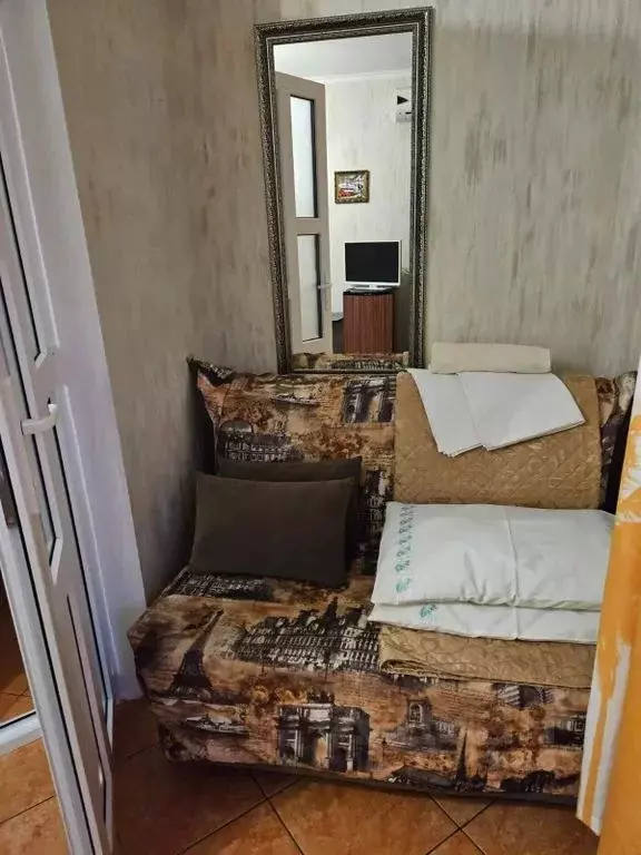 Комната Краснодарский край, Геленджик городской округ, с. Кабардинка ... - Фото 1