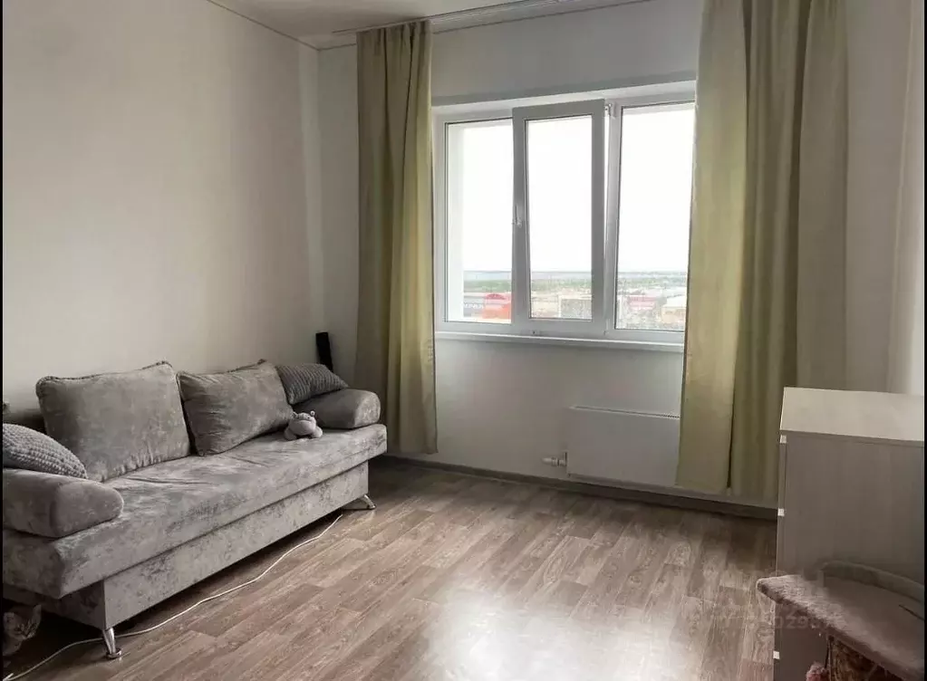 1-к кв. Ханты-Мансийский АО, Сургут Сосновая ул., 63 (36.0 м) - Фото 1