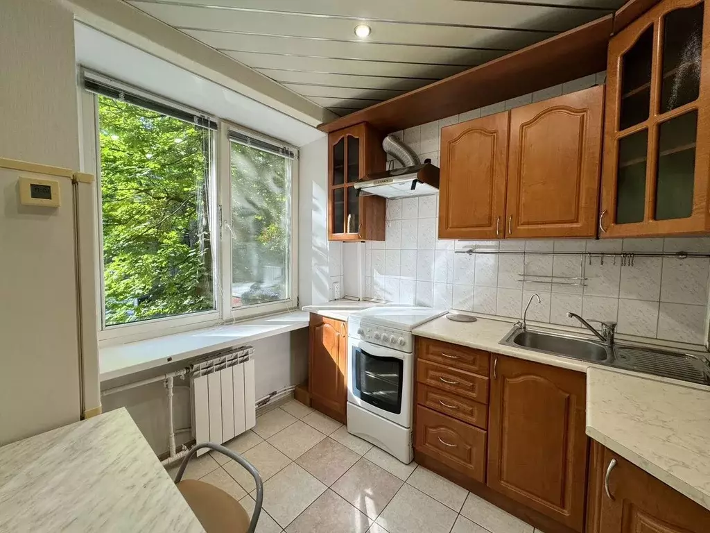 3-к кв. Санкт-Петербург ул. Федосеенко, 19 (56.0 м) - Фото 1