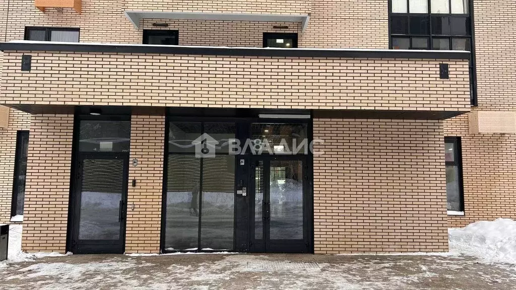 1-к кв. Москва проезд Шелихова, 9к1 (45.6 м) - Фото 1