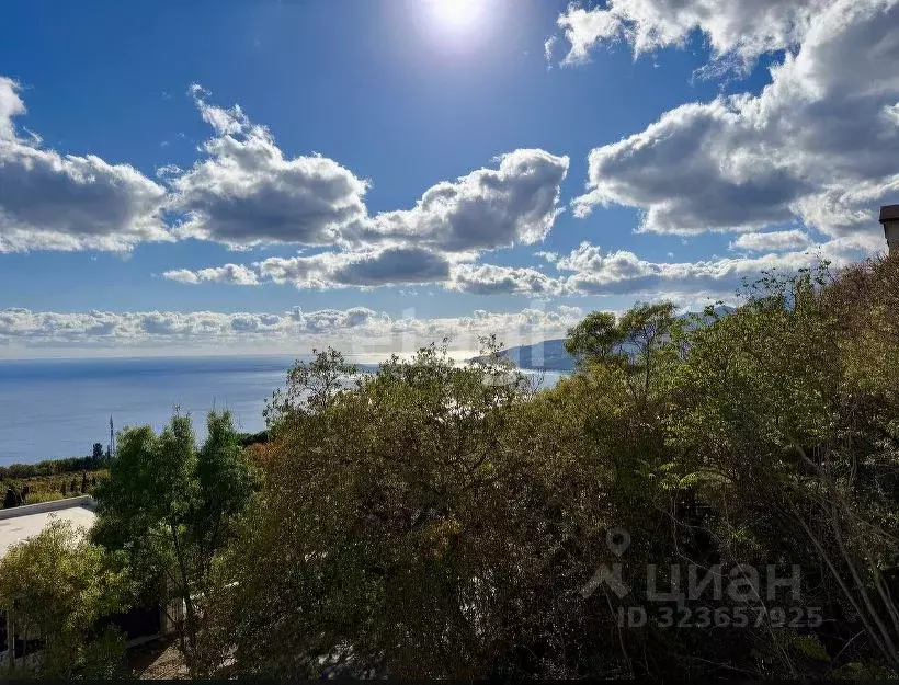 Дом в Крым, Ялта муниципальный округ, Восход пгт ш. Симферопольское, ... - Фото 1