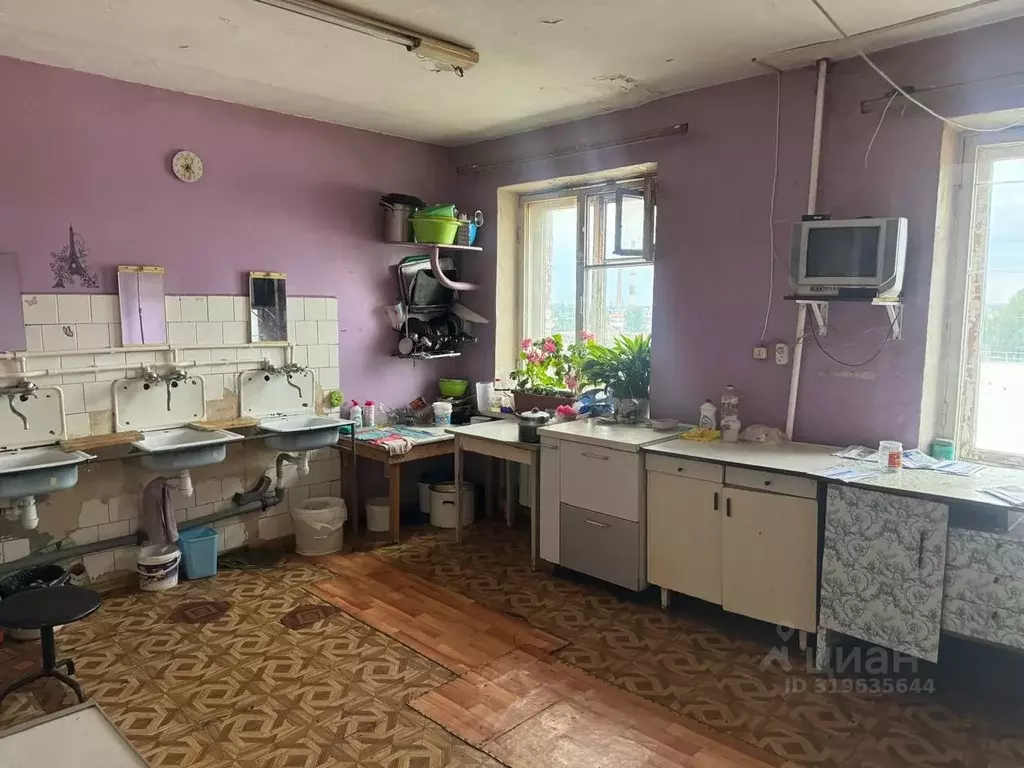 Комната Ленинградская область, Гатчина ул. Чехова, 8 (21.0 м) - Фото 1