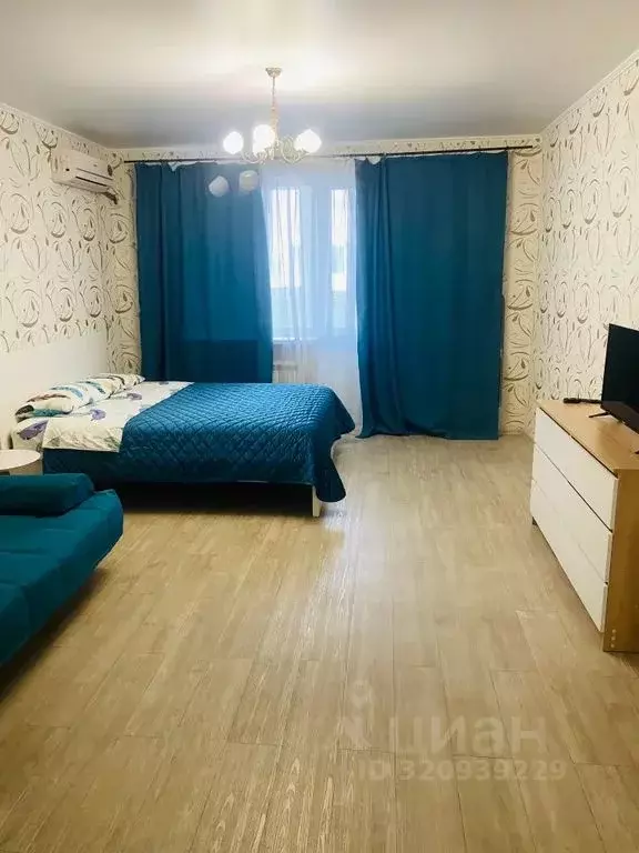 1-к кв. Самарская область, Самара ул. Мичурина, 152 (50.0 м) - Фото 2