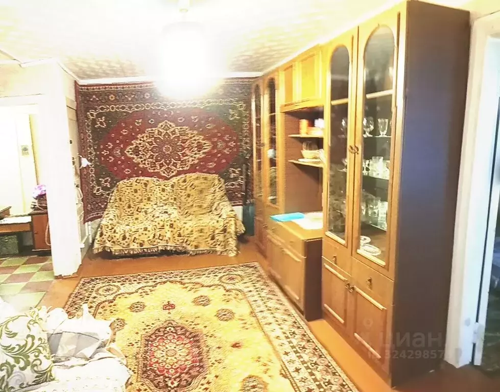 2-к кв. Костромская область, Кострома Никитская ул., 126 (42.0 м) - Фото 1