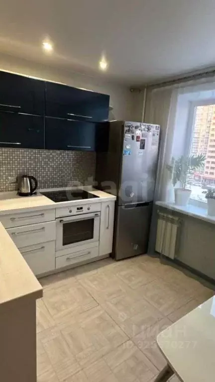 2-к кв. Хабаровский край, Хабаровск ул. А.А. Вахова, 8Б (56.0 м) - Фото 2