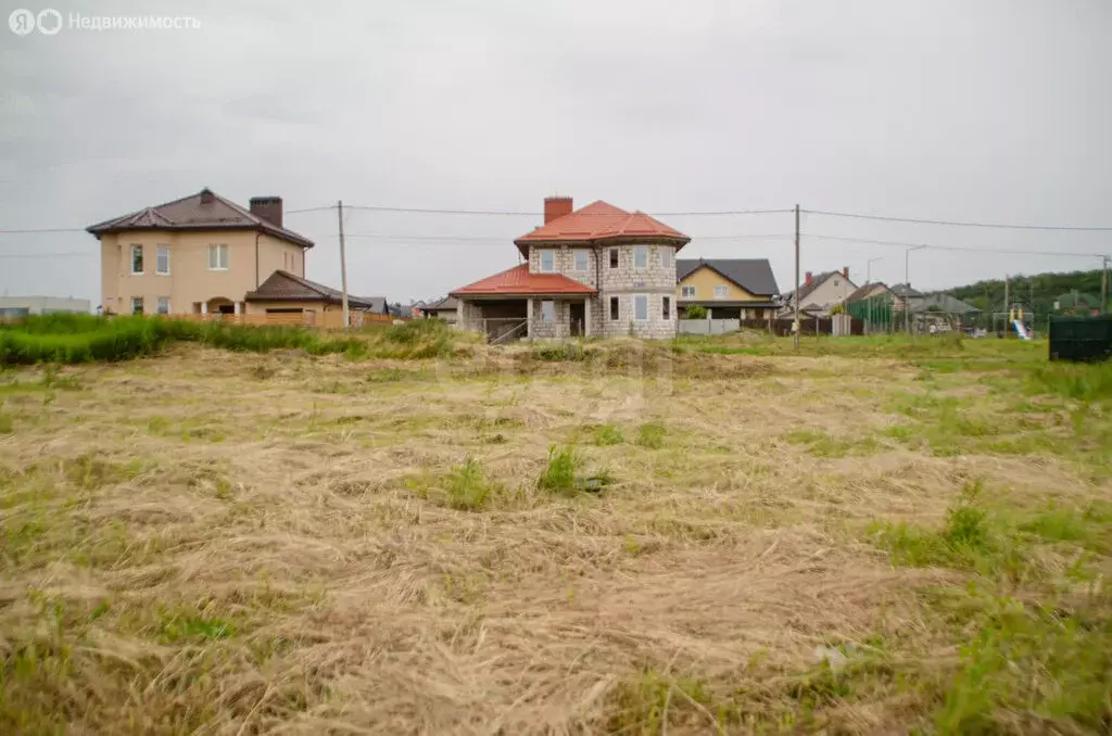 Участок в Холмогоровка, КП Лисья горка (5 м) - Фото 0