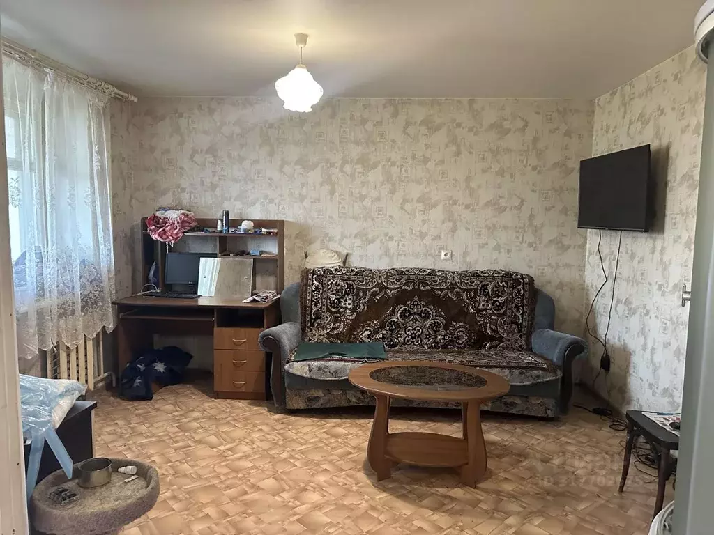 1-к кв. Нижегородская область, Дзержинск Студенческая ул., 19 (28.0 м) - Фото 0