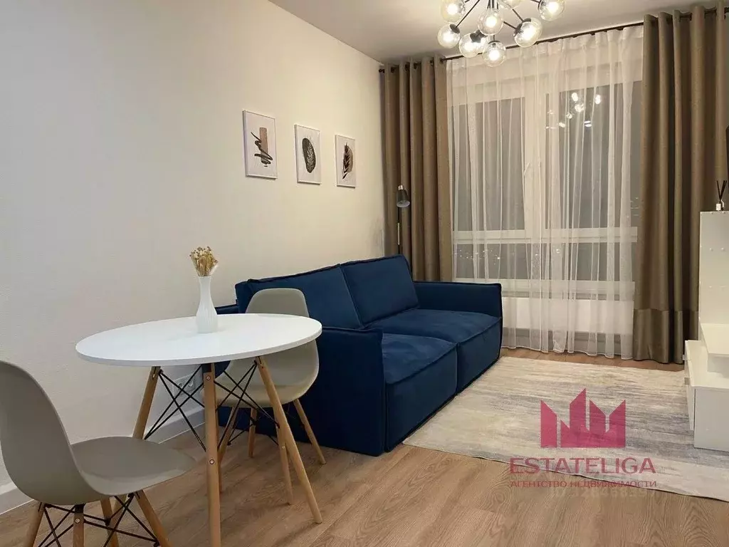 1-к кв. Москва Очаковское ш., 5к1 (32.1 м) - Фото 2