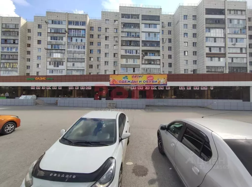 Помещение свободного назначения в Тюменская область, Тюмень ул. ... - Фото 1